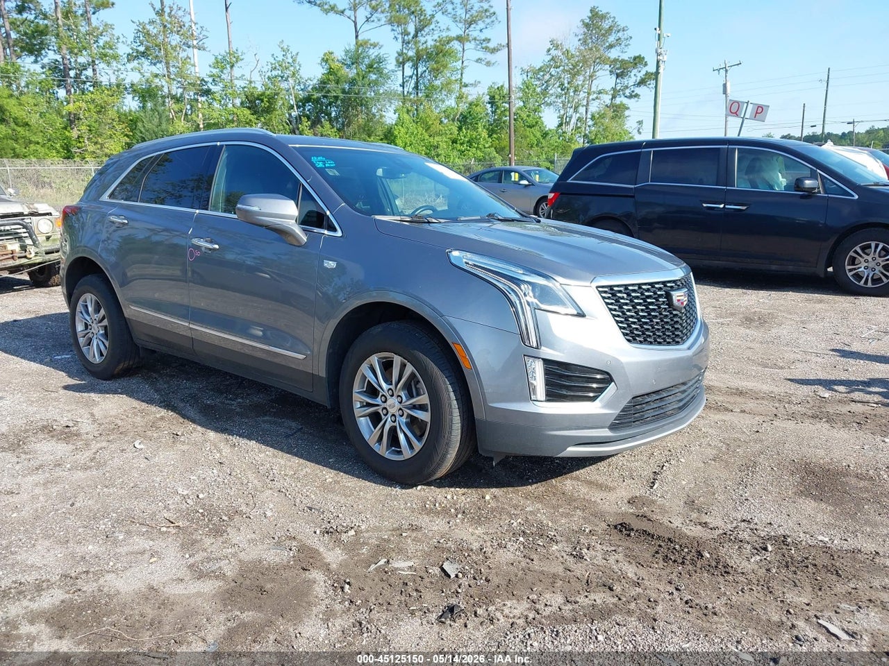 1GYKNDRS4LZ****** · 2020 CADILLAC XT5 AWD PREMIUM LUXURY