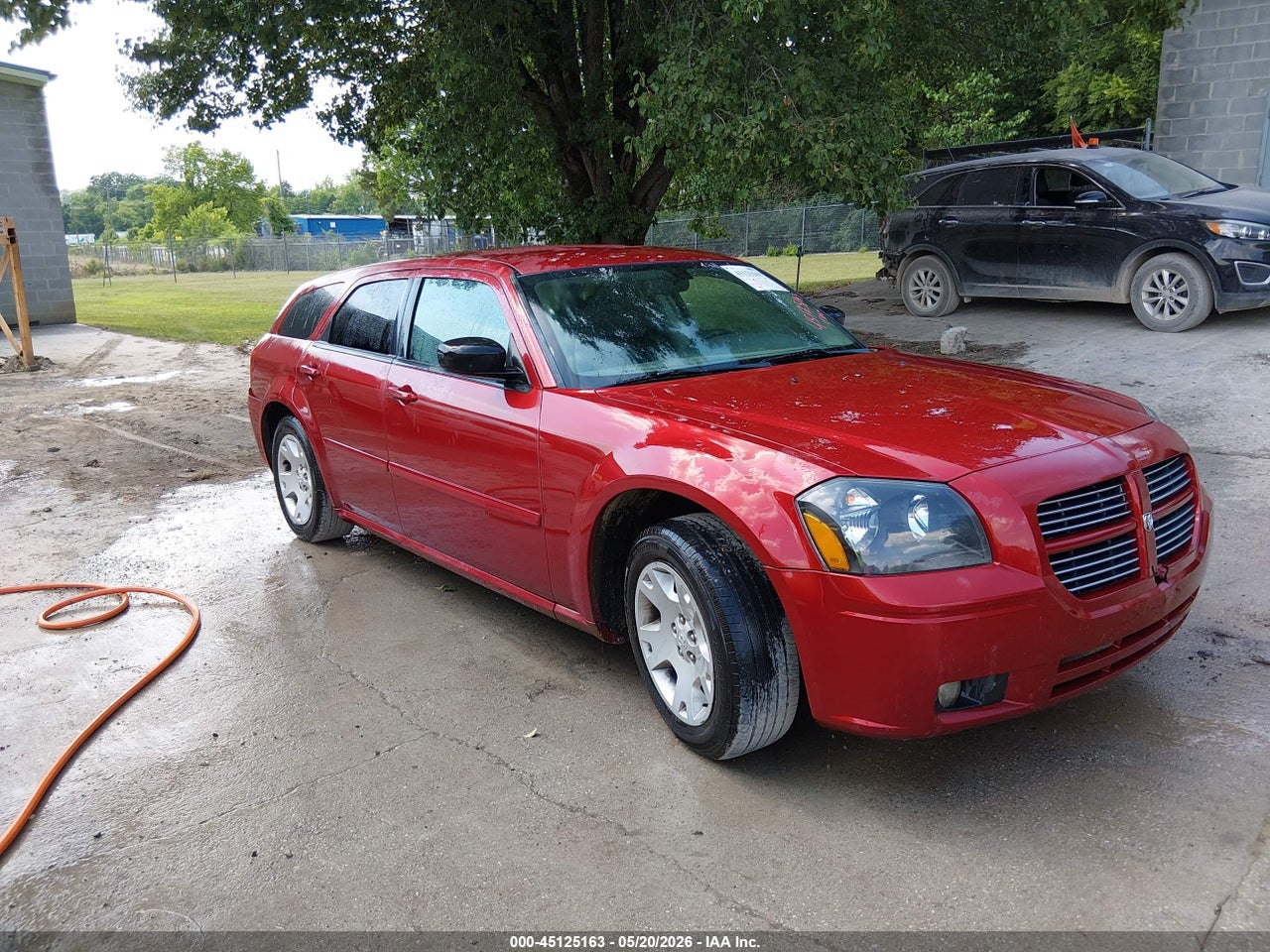 2D4FV47V16H****** · 2006 DODGE MAGNUM