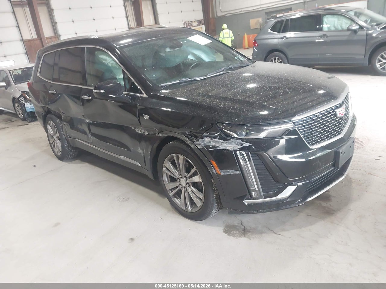 1GYKPDRSXRZ****** · 2024 CADILLAC XT6 AWD PREMIUM LUXURY