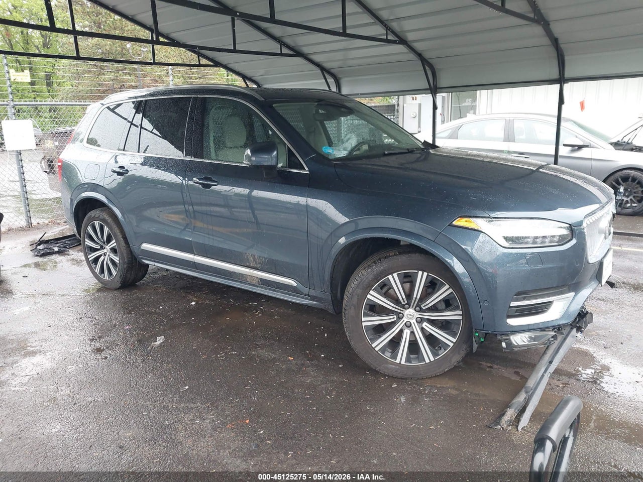 YV4062PN0P1****** · 2023 VOLVO XC90 B6 PLUS 7-SEATER