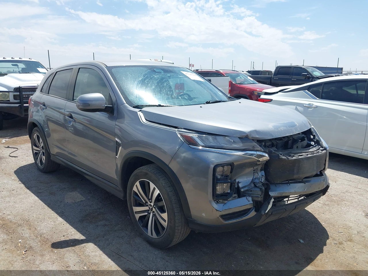 JA4ARUAU6NU****** · 2022 MITSUBISHI OUTLANDER SPORT 2.0 BE AWC/2.0 ES AWC/2.0 LE AWC/2.0 SE AWC/2.0 SE SPECIAL EDITION AWC