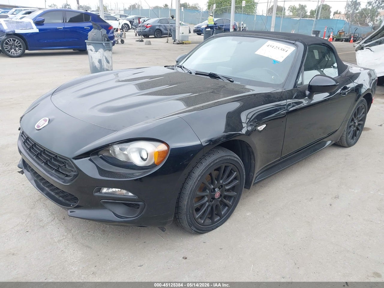 2017 FIAT 124 SPIDER CLASSICA · 2/11