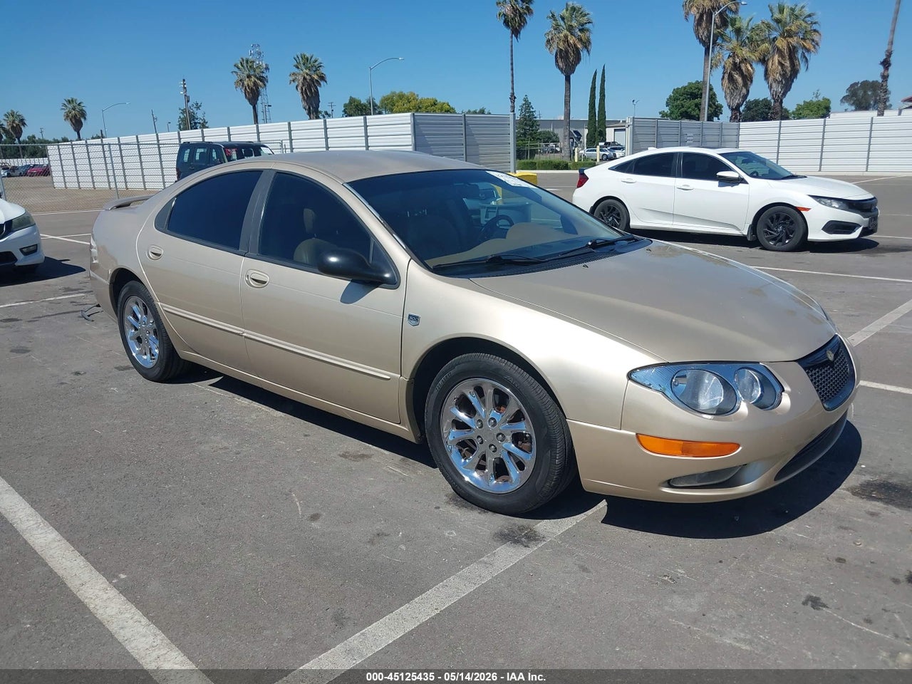 2C3HE66G9XH****** · 1999 CHRYSLER 300M