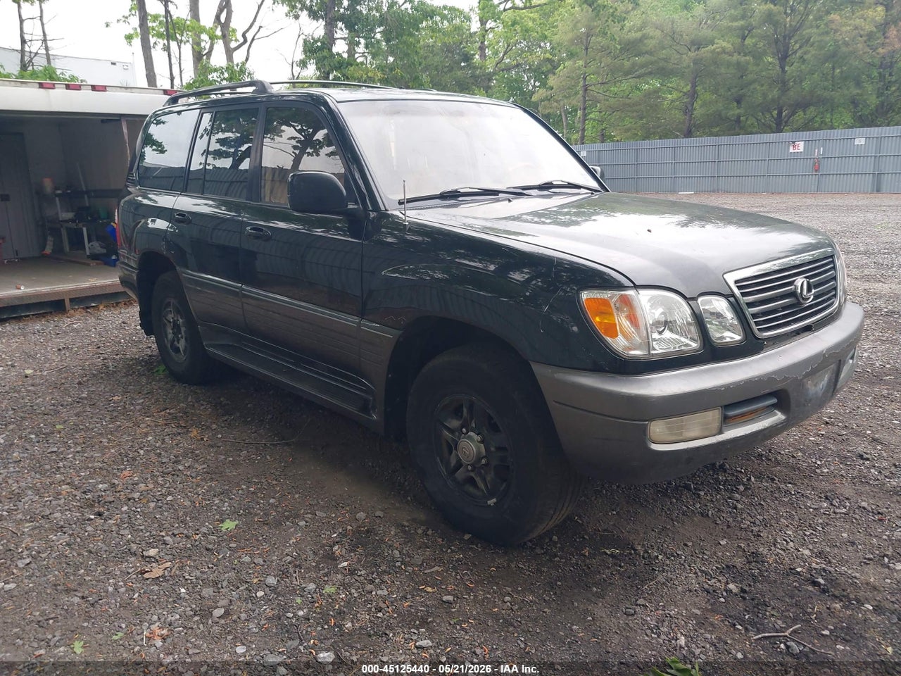 JTJHT00W423****** · 2002 LEXUS LX 470