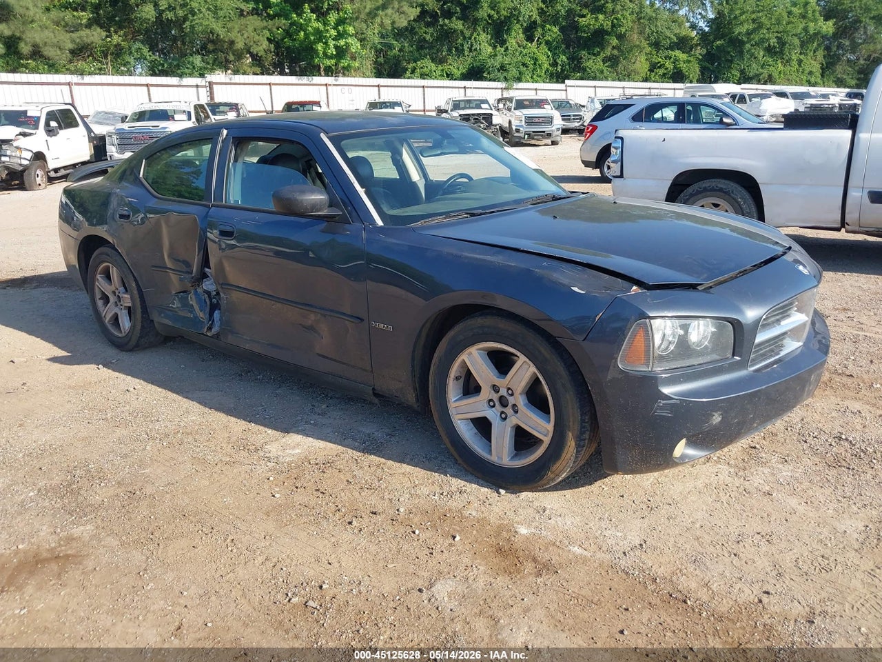 2B3KA53H58H****** · 2008 DODGE CHARGER R/T