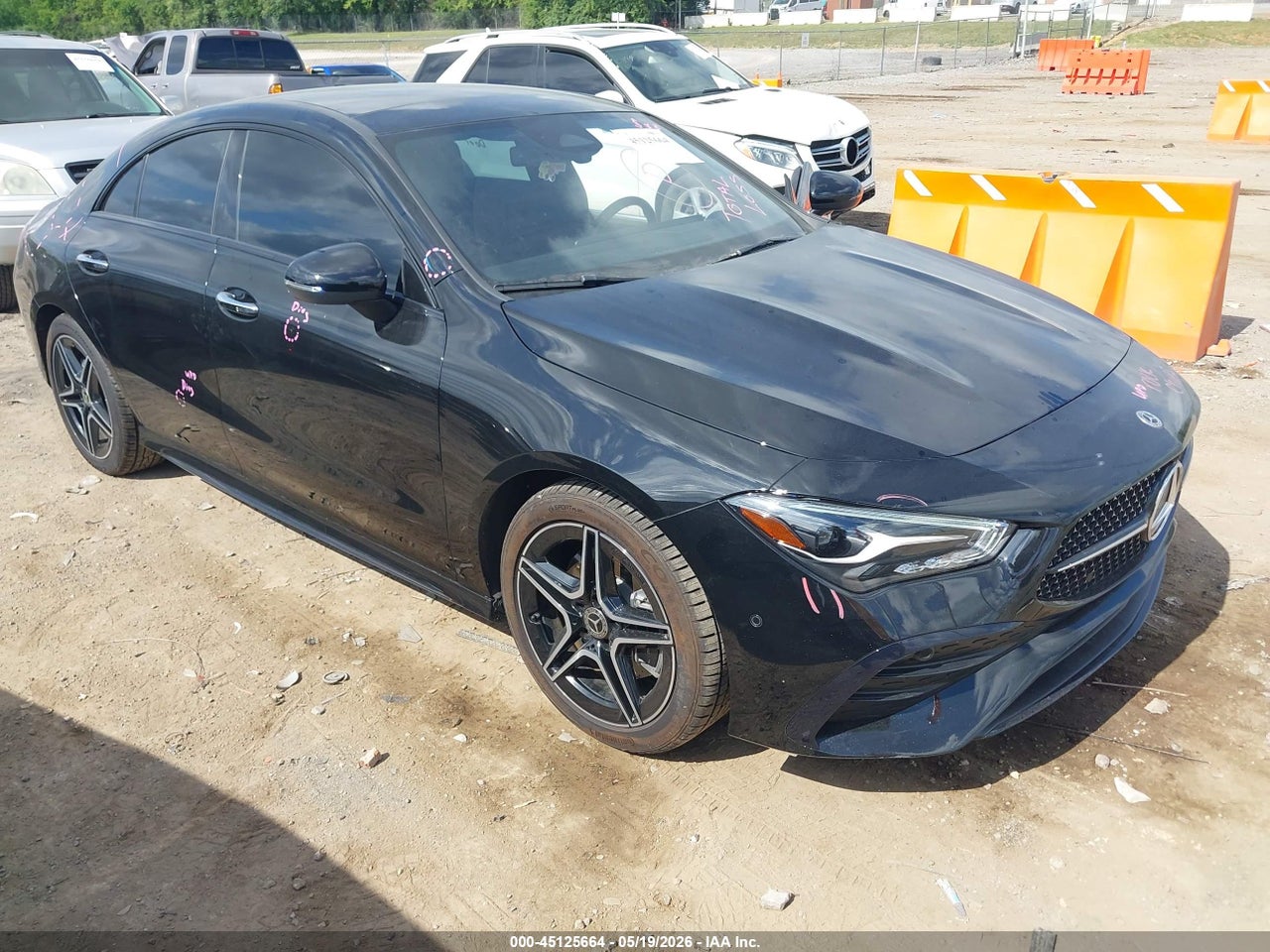W1K5J4HB0RN****** · 2024 MERCEDES-BENZ CLA 250 COUPE 4MATIC