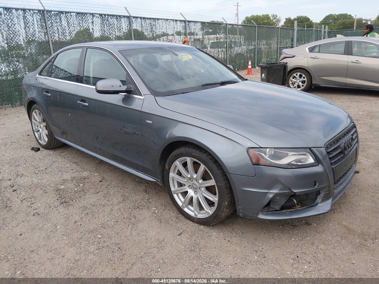 WAUEFAFL3CA****** · 2012 AUDI A4 2.0T PREMIUM