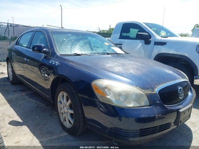 2008 BUICK LUCERNE CXL