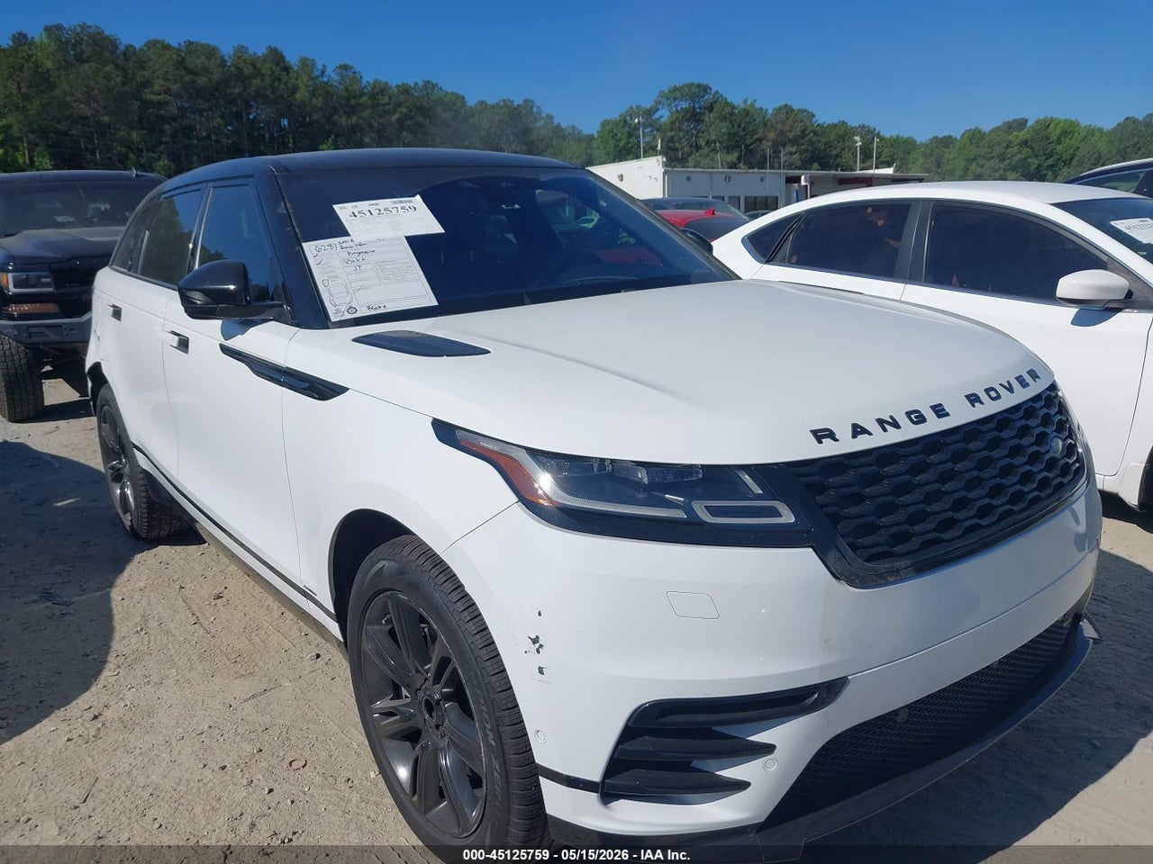 SALYT2EXXMA****** · 2021 LAND ROVER RANGE ROVER VELAR P250 R-DYNAMIC S