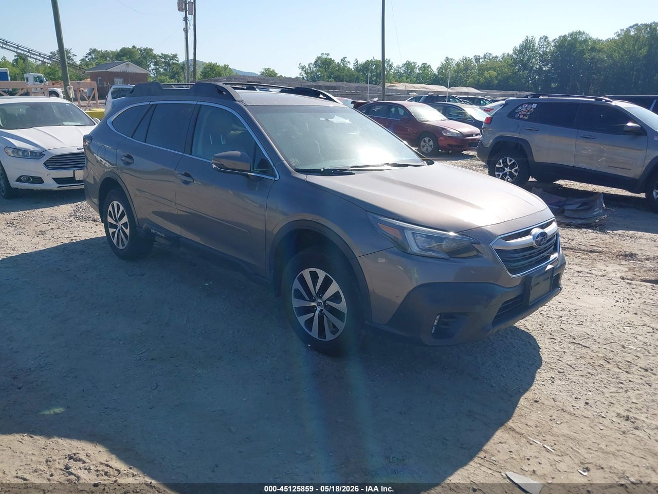4S4BTADC1M3****** · 2021 SUBARU OUTBACK PREMIUM