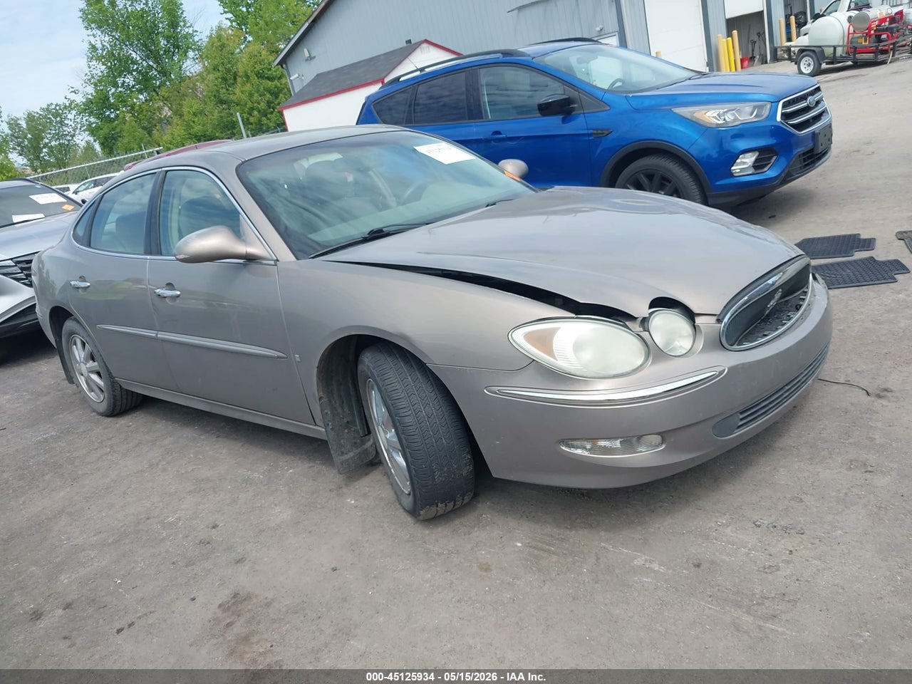 2G4WD582X61****** · 2006 BUICK LACROSSE CXL