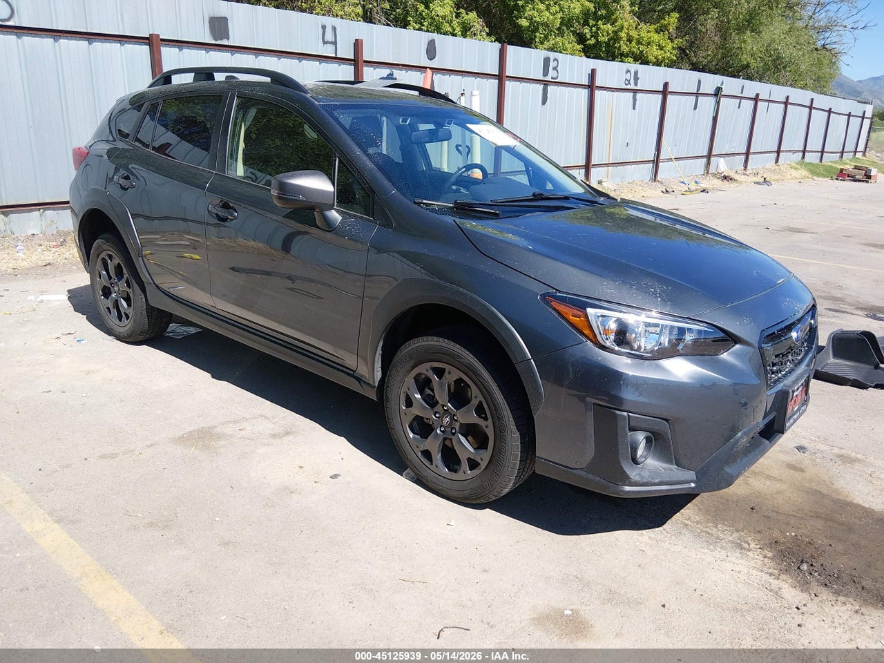 JF2GTHRC9NH****** · 2022 SUBARU CROSSTREK SPORT