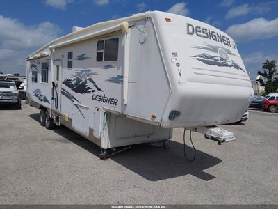 1UJCJ02R971****** · 2007 JAYCO DESIGNER