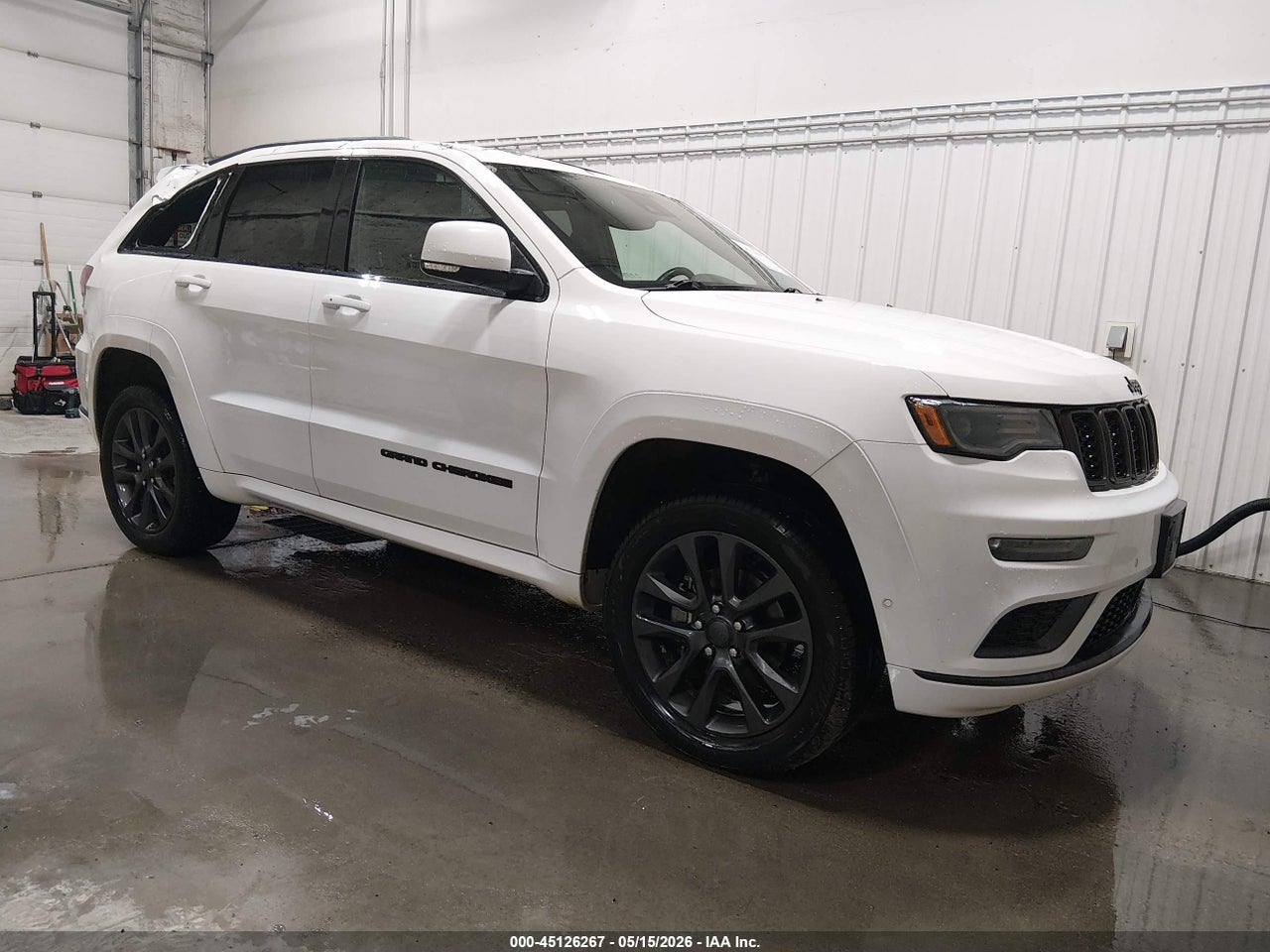 1C4RJFCG1KC****** · 2019 JEEP GRAND CHEROKEE HIGH ALTITUDE 4X4