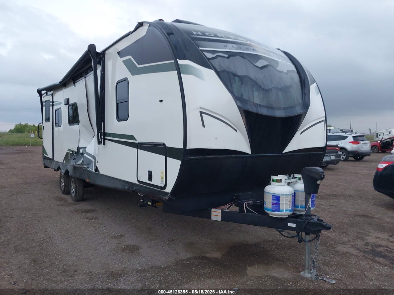 5SFNB3120S1****** · 2025 HEARTLAND NORTHTRAIL