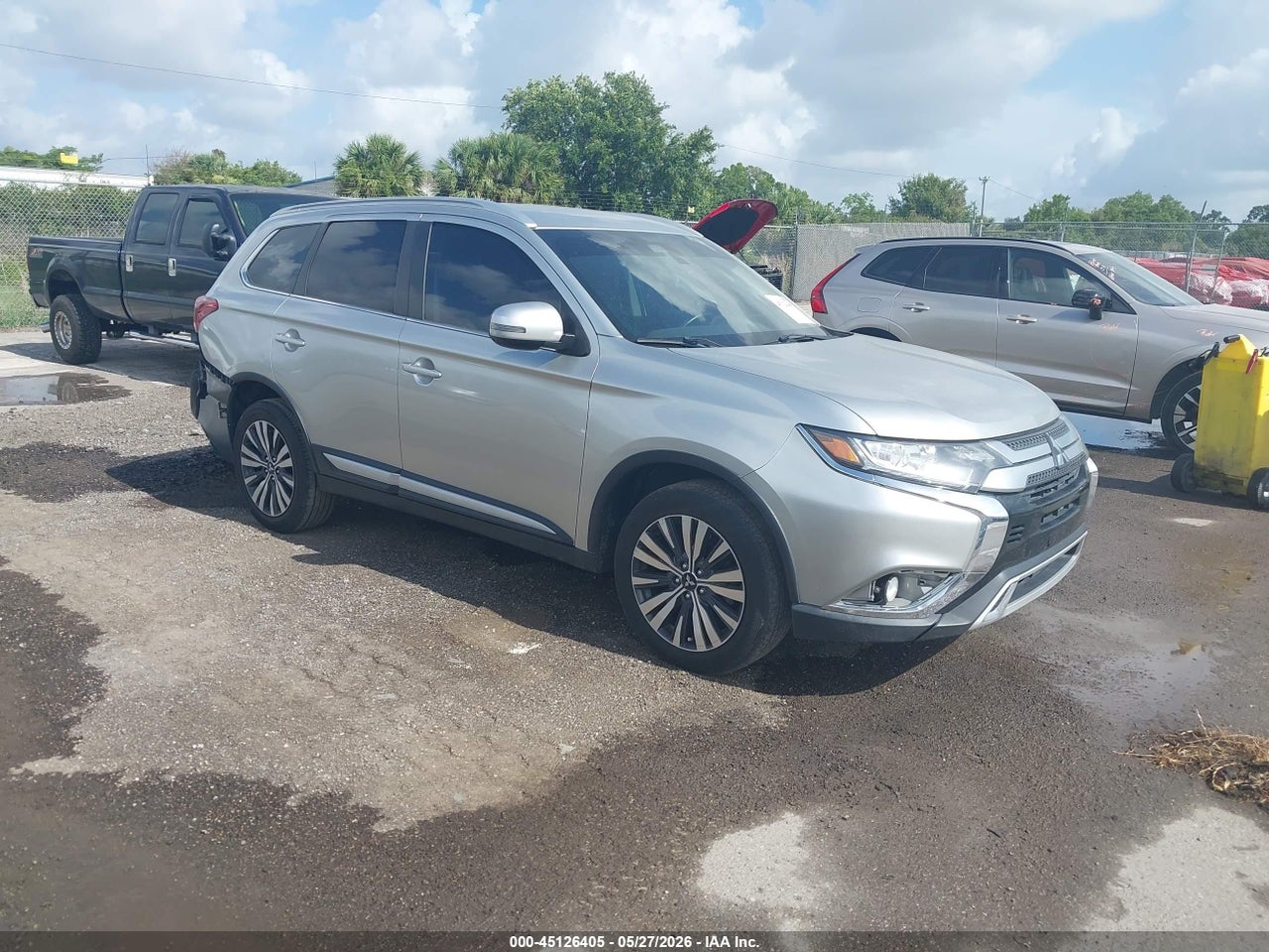 JA4AD3A34LZ****** · 2020 MITSUBISHI OUTLANDER SEL 2.4
