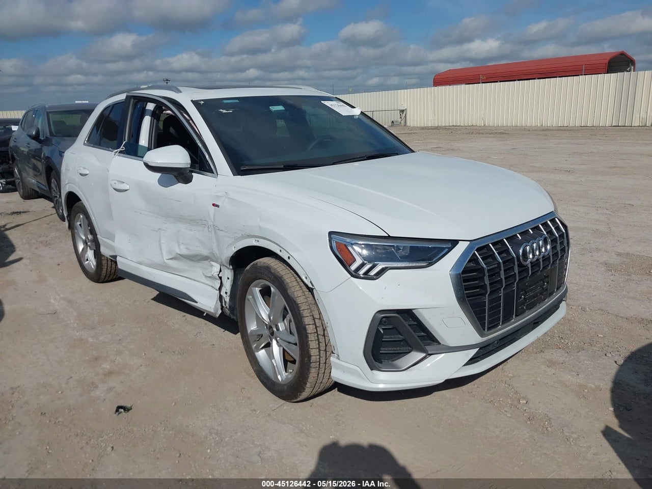 WA1DECF38R1****** · 2024 AUDI Q3 PREMIUM 45 TFSI S LINE QUATTRO TIPTRONIC