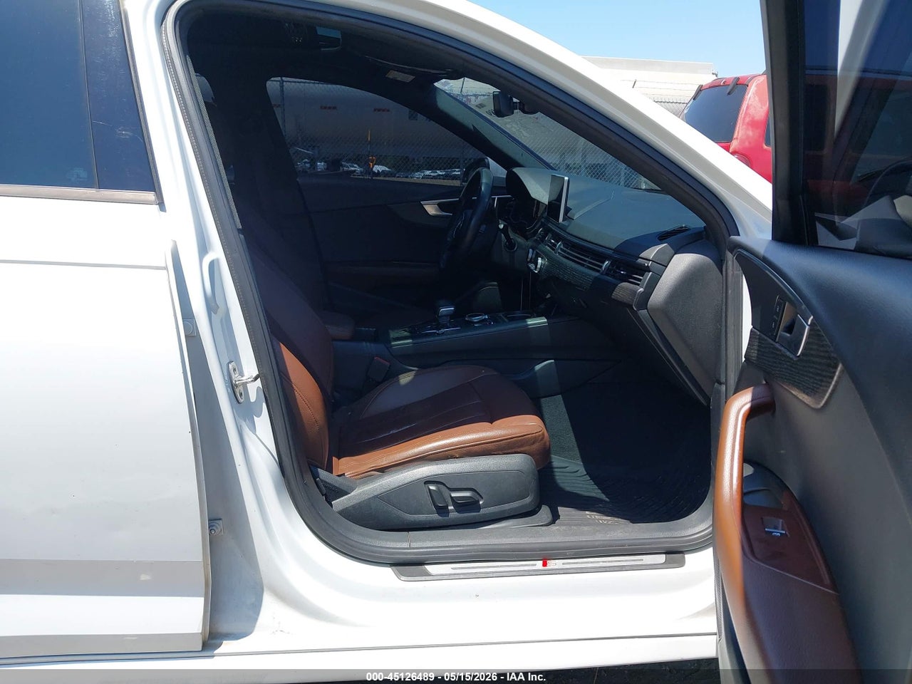 2018 AUDI A4 2.0T ULTRA PREMIUM · 5/11