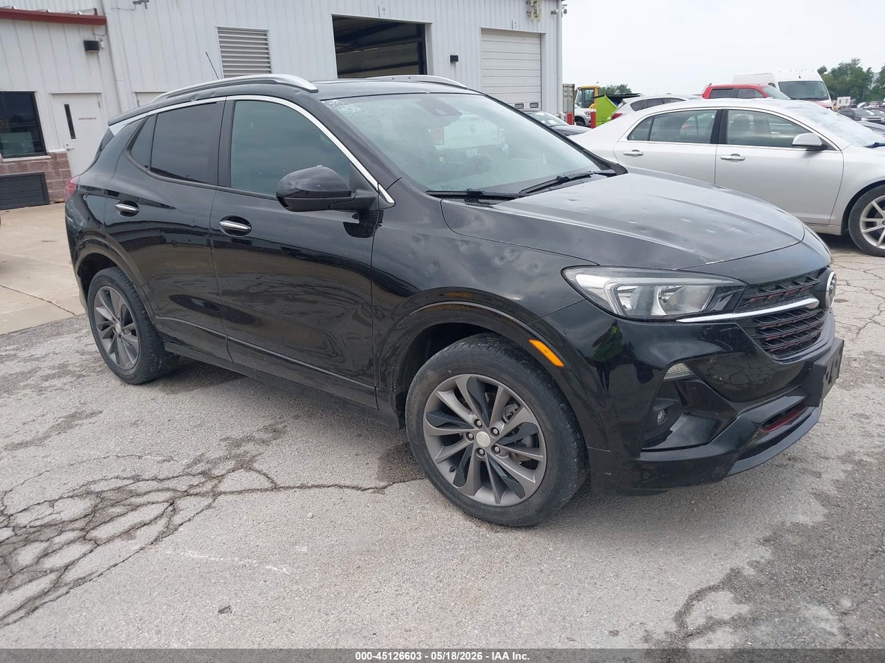 KL4MMDSL2PB****** · 2023 BUICK ENCORE GX SELECT FWD