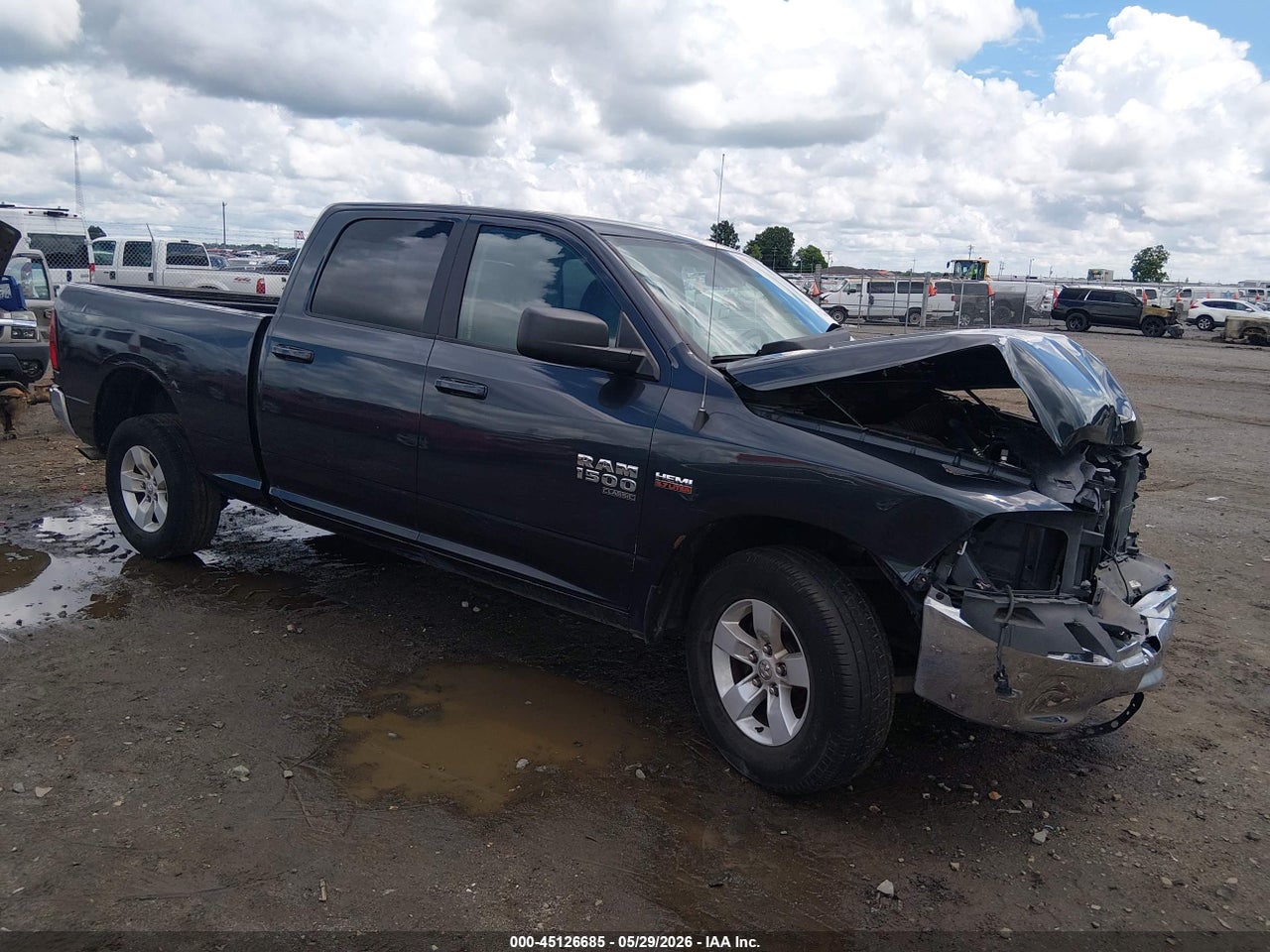 1C6RR6TT2LS****** · 2020 RAM 1500 CLASSIC SLT  4X2 6'4 BOX
