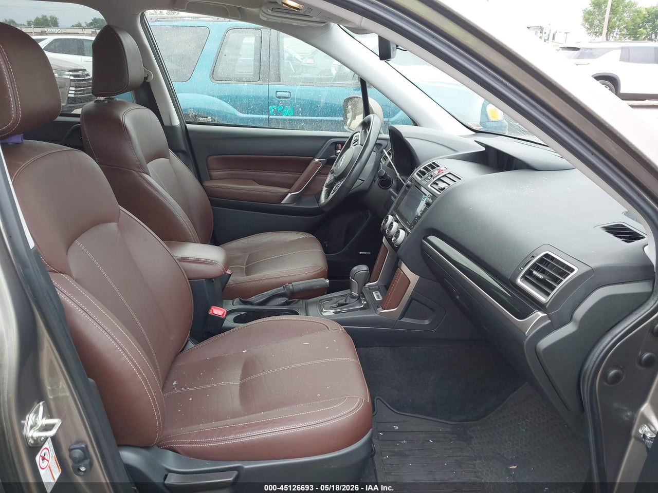 2018 SUBARU FORESTER 2.5I TOURING · 5/11
