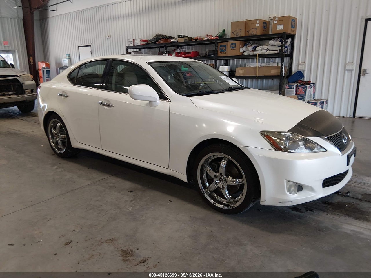 JTHBK262965****** · 2006 LEXUS IS 250