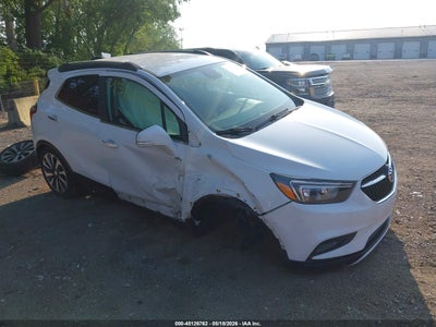 2017 BUICK ENCORE PREFERRED II