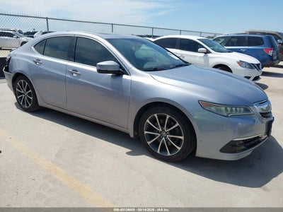 19UUB2F51FA****** · 2015 ACURA TLX V6 TECH