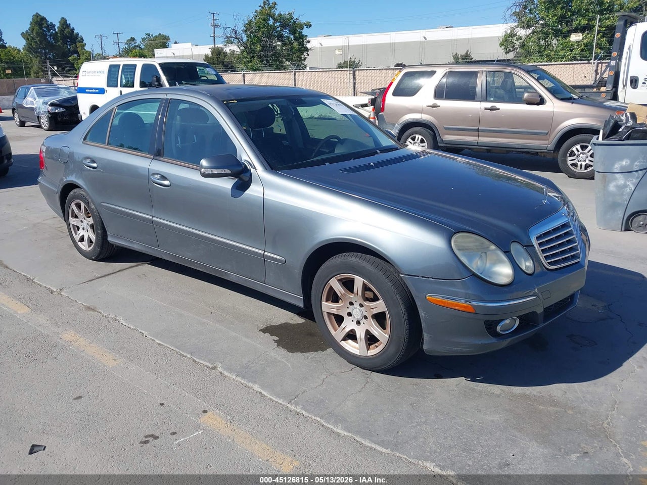 WDBUF22X18B****** 2008 MERCEDES-BENZ E 320 BLUETEC  
