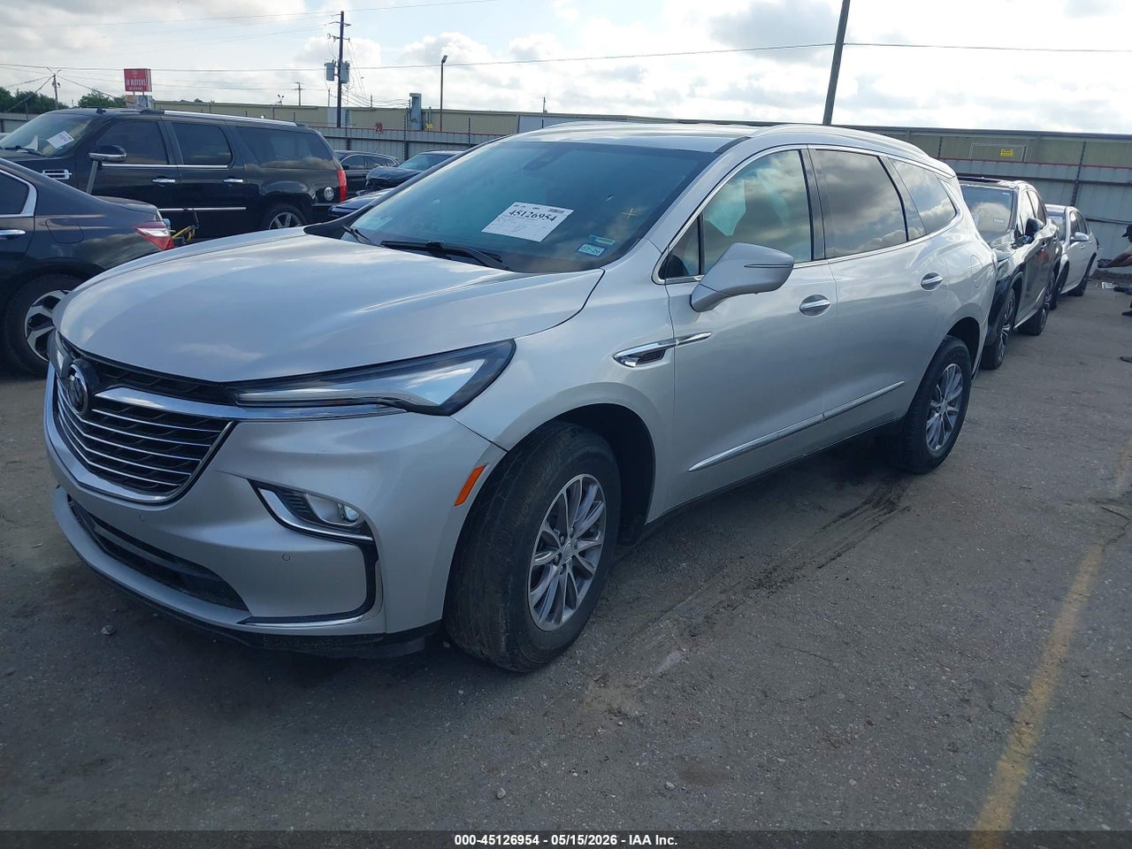 2022 BUICK ENCLAVE FWD PREMIUM · 2/11