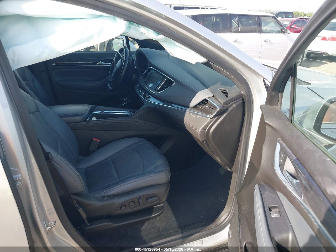 2022 BUICK ENCLAVE FWD PREMIUM · 5/11