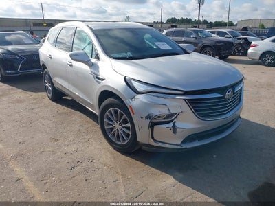 2022 BUICK ENCLAVE FWD PREMIUM