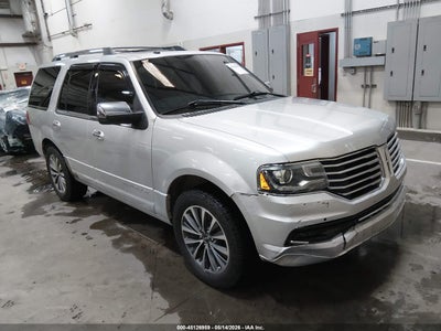 5LMJJ2JT6GE****** · 2016 LINCOLN NAVIGATOR SELECT