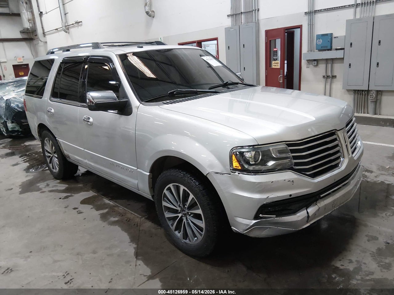 2016 LINCOLN NAVIGATOR SELECT