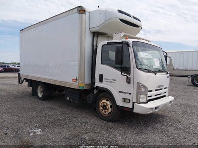JALE5W164E7****** · 2014 ISUZU DSL REG AT