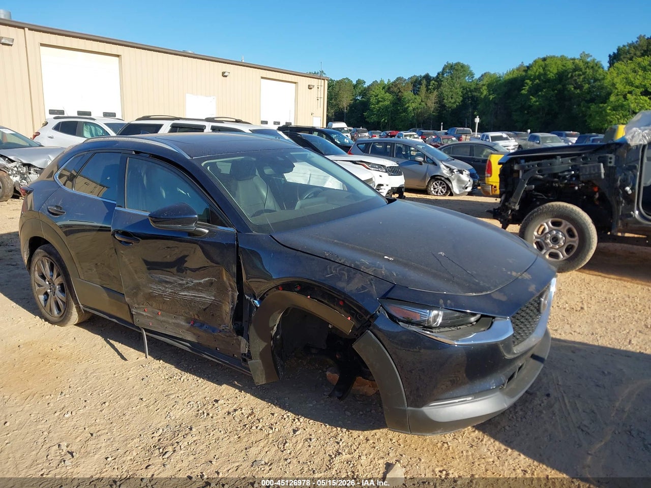3MVDMADL4MM****** · 2021 MAZDA CX-30 PREMIUM