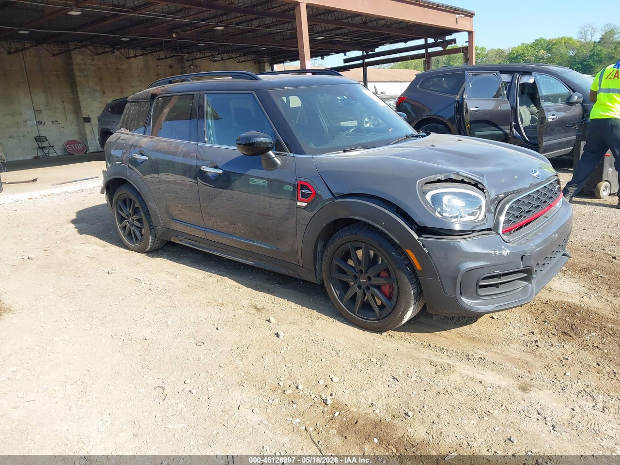 WMZ33BS0XM3****** · 2021 MINI COUNTRYMAN JOHN COOPER WORKS