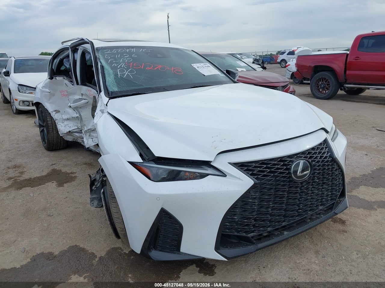 JTHGZ1B21P5****** · 2023 LEXUS IS 350 F SPORT