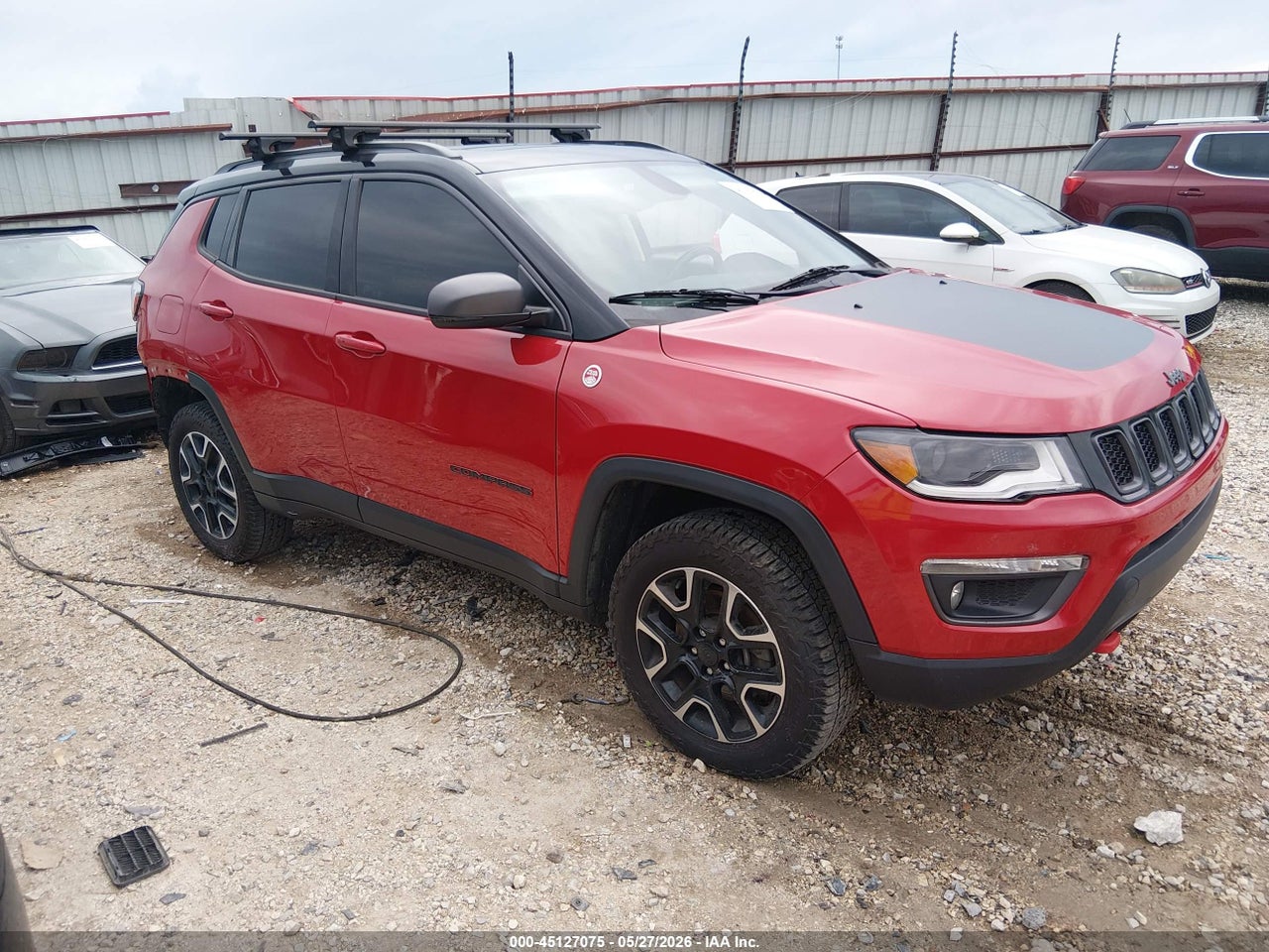 3C4NJDDB5LT****** · 2020 JEEP COMPASS TRAILHAWK 4X4