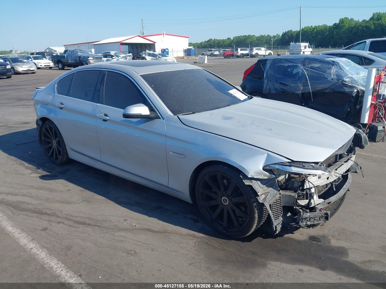 WBA5A5C52ED****** · 2014 BMW 528I