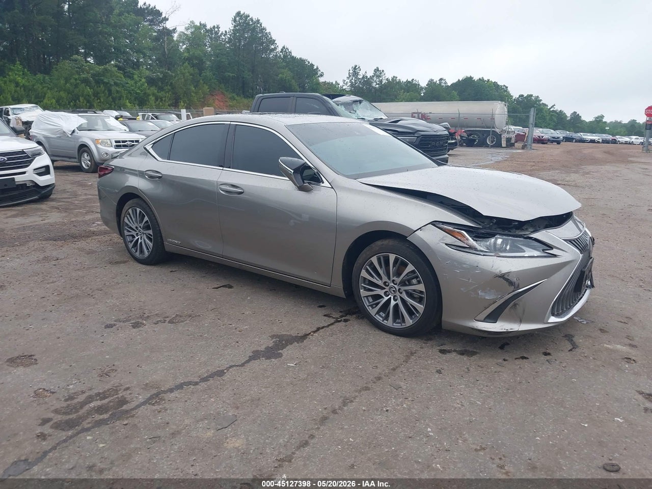 58AD21B14LU****** · 2020 LEXUS ES 300H