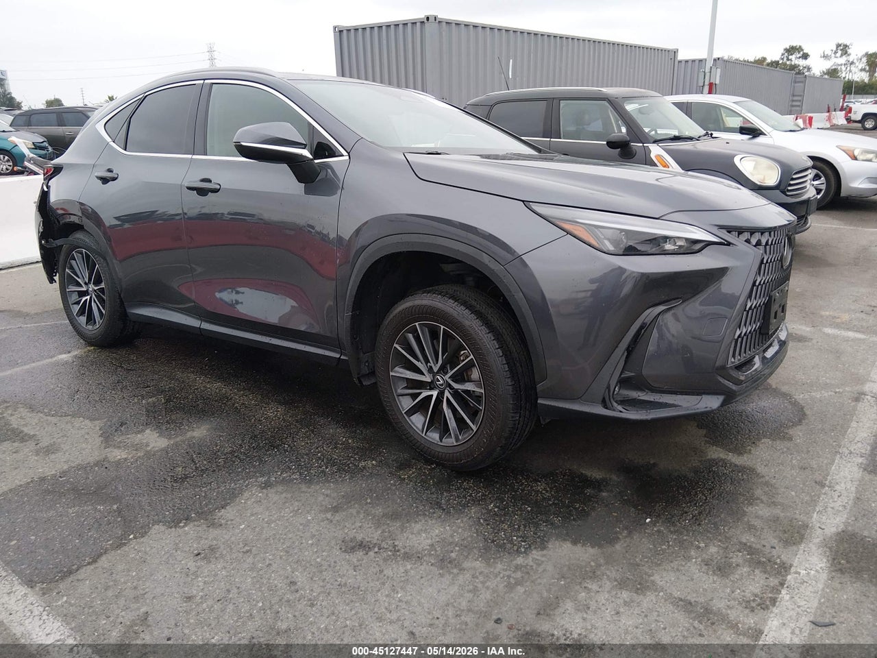2T2AKCEZ5RC****** · 2024 LEXUS NX 350H