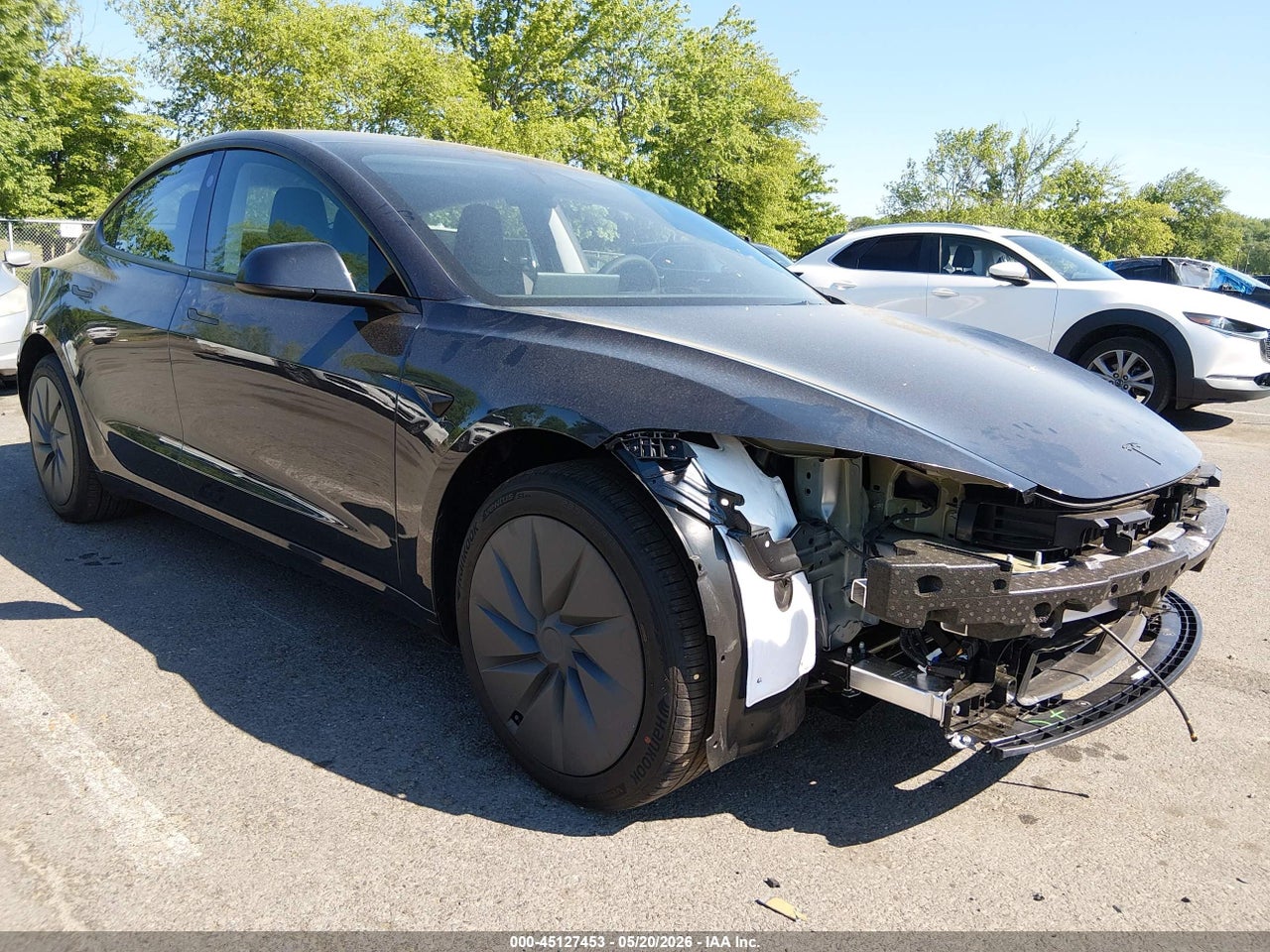5YJ3E1EA7TF****** · 2026 TESLA MODEL 3 PREMIUM REAR-WHEEL DRIVE/REAR-WHEEL DRIVE