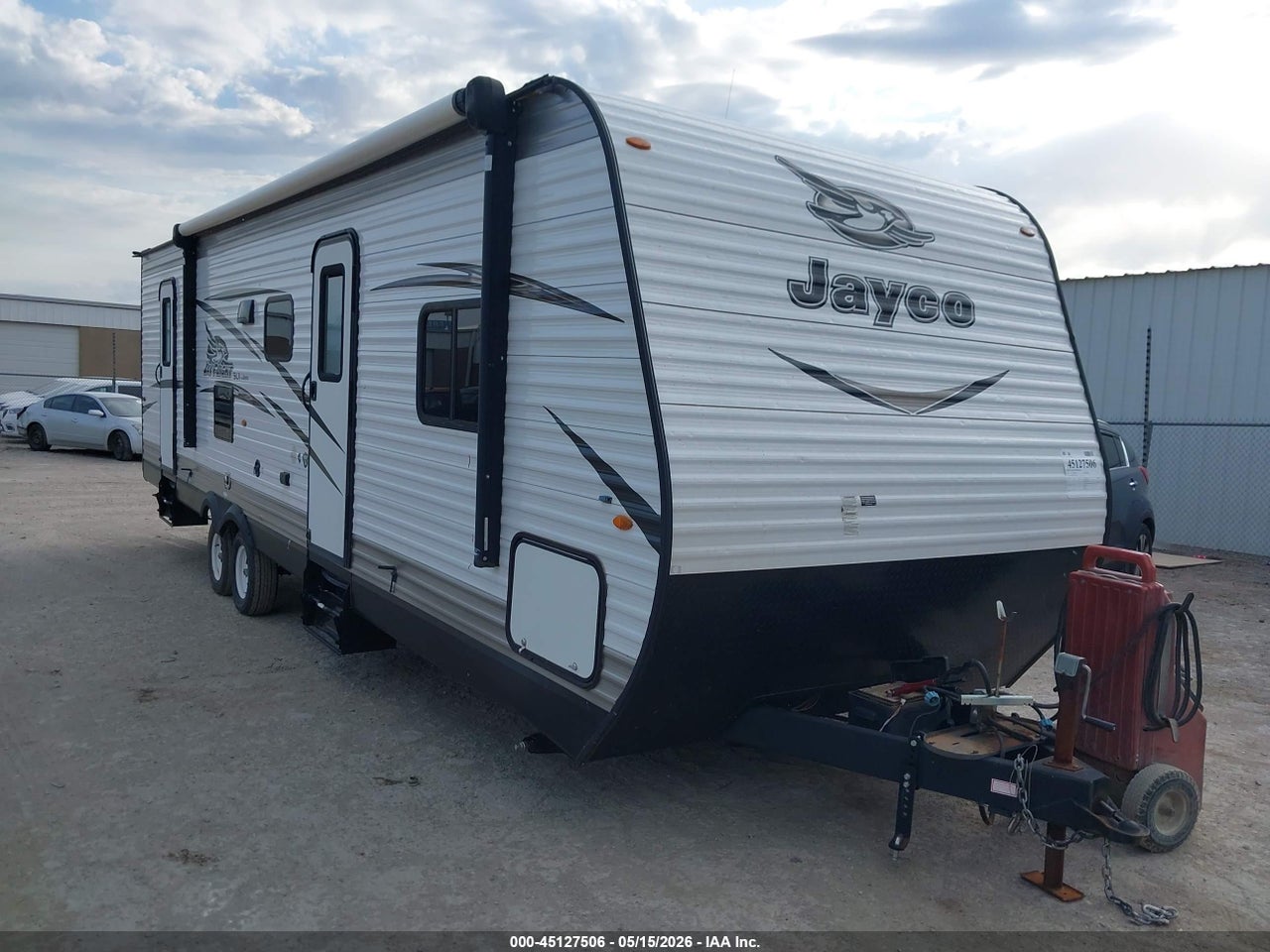 1UJBJ0BR2J1****** · 2018 JAYCO JAY FLIGHT