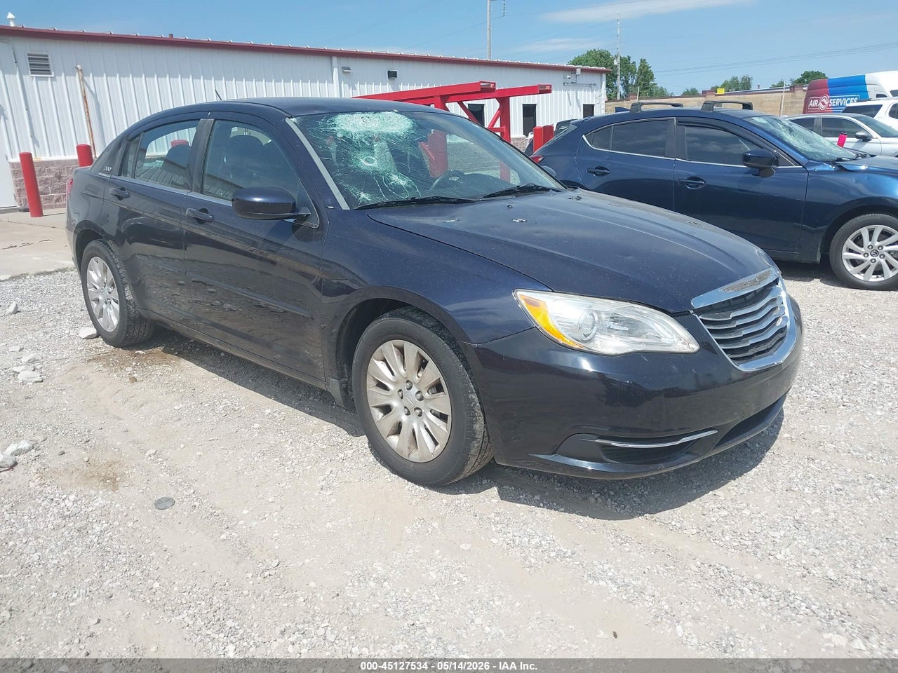 2012 CHRYSLER 200 LX