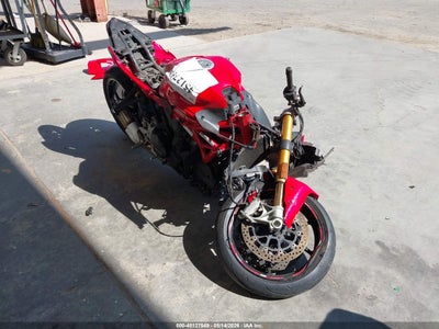 ZDMVABDS7PB****** · 2023 DUCATI SUPERSPORT