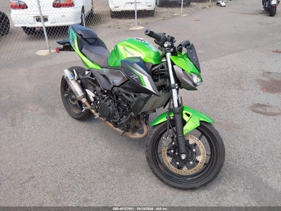 2024 KAWASAKI ER500