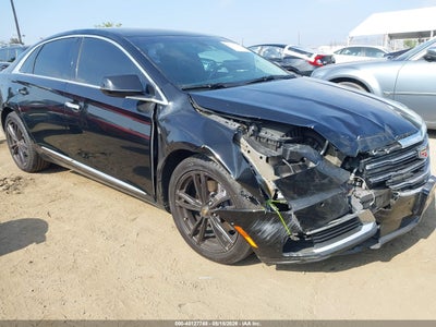 2G61M5S39K9****** · 2019 CADILLAC XTS LUXURY