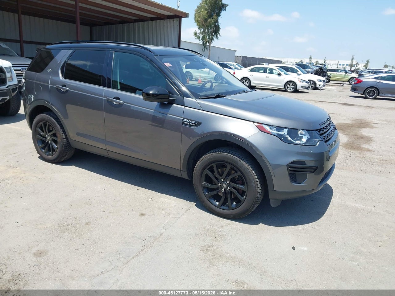 SALCP2FXXKH****** · 2019 LAND ROVER DISCOVERY SPORT SE