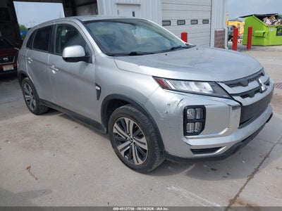2020 MITSUBISHI OUTLANDER SPORT 2.0 ES AWC